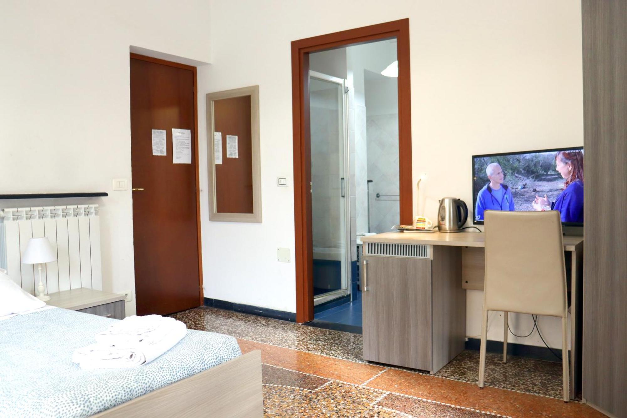 Albergo Locanda Diana Genoa Exterior photo