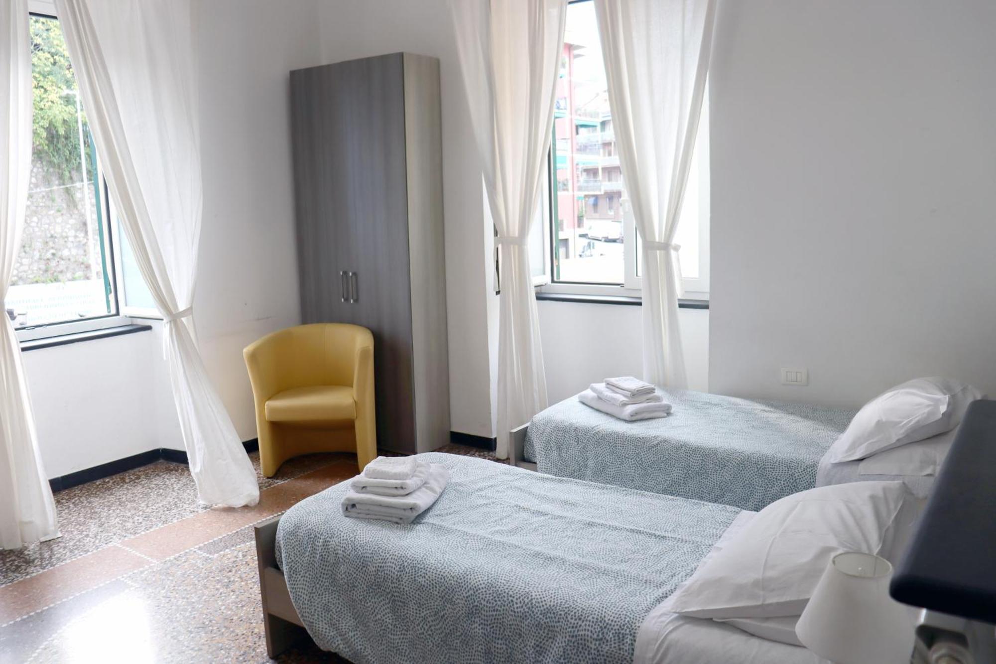 Albergo Locanda Diana Genoa Exterior photo