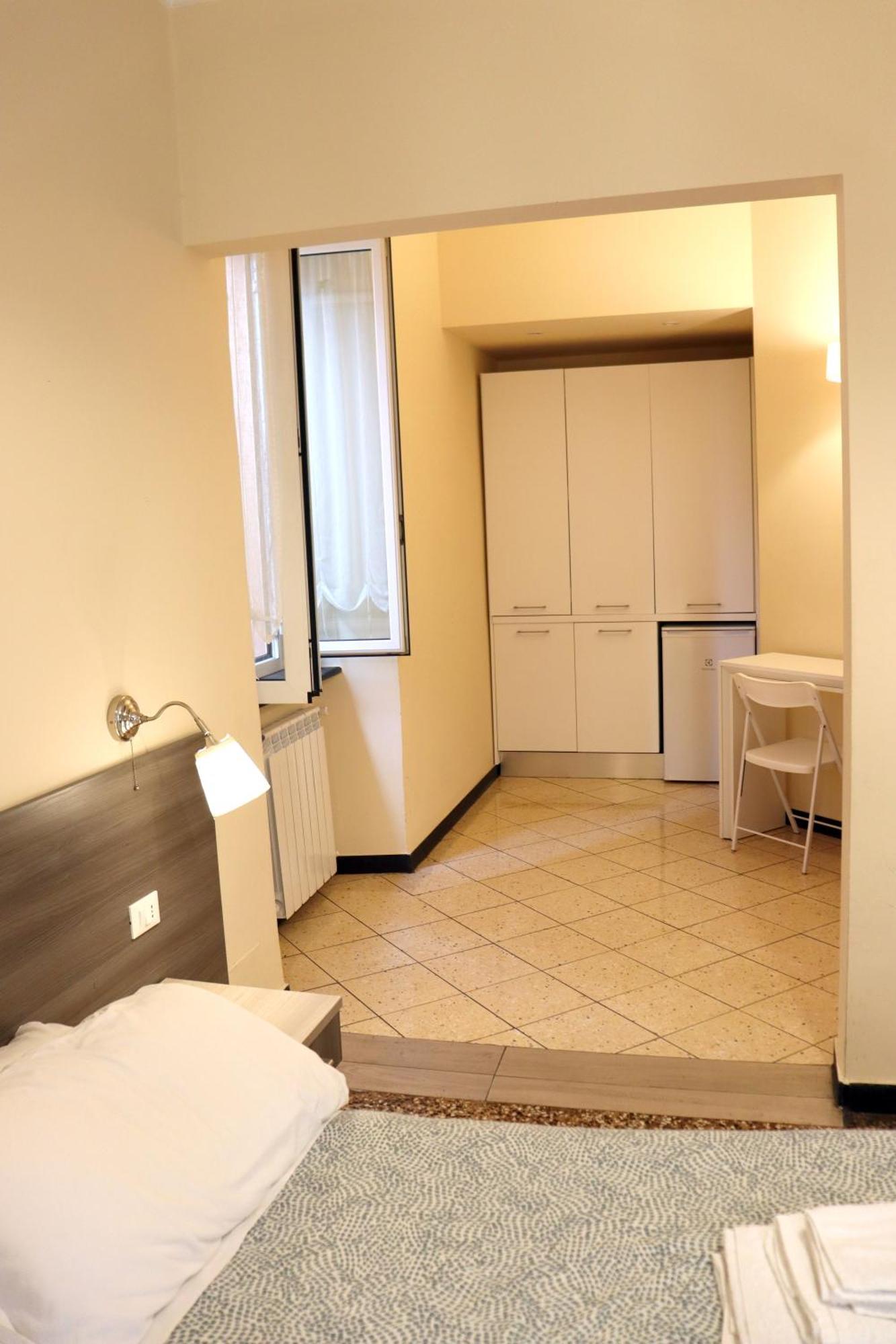 Albergo Locanda Diana Genoa Exterior photo