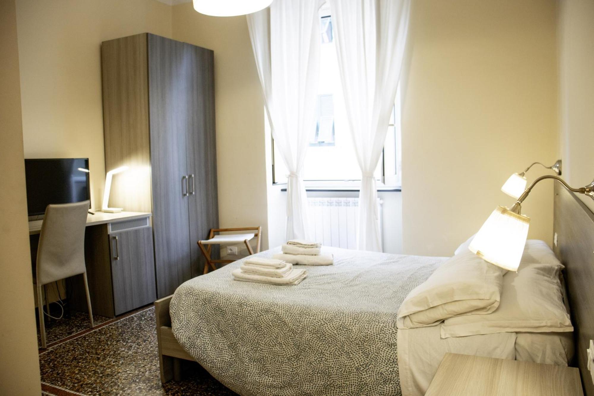 Albergo Locanda Diana Genoa Exterior photo